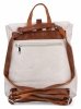 Plecak Damski w Stylu Vintage firmy Herisson 1452A511 Beżowy